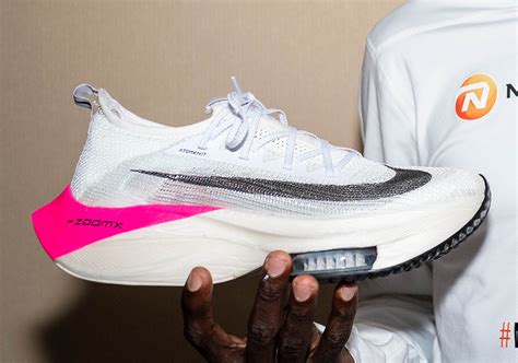 eliud kipchoge nike schuhe|Eliud Kipchoge shoe size.